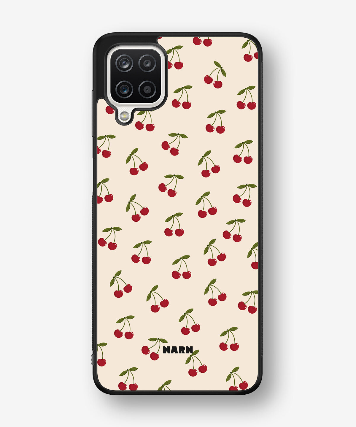 Samsung Galaxy A12 Hard Case – Amarena - View 1