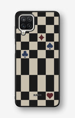 Samsung Galaxy A12 Hard Case – Atout Royale - View 1