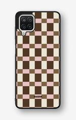 Samsung Galaxy A12 Hard Case – Biscuit - View 1
