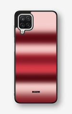 Samsung Galaxy A12 Hard Case – Cherry - View 1
