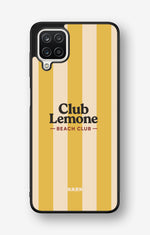 Samsung Galaxy A12 Hard Case – Club Lemone - View 1