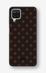 Samsung Galaxy A12 Hard Case – Cocoa - View 1