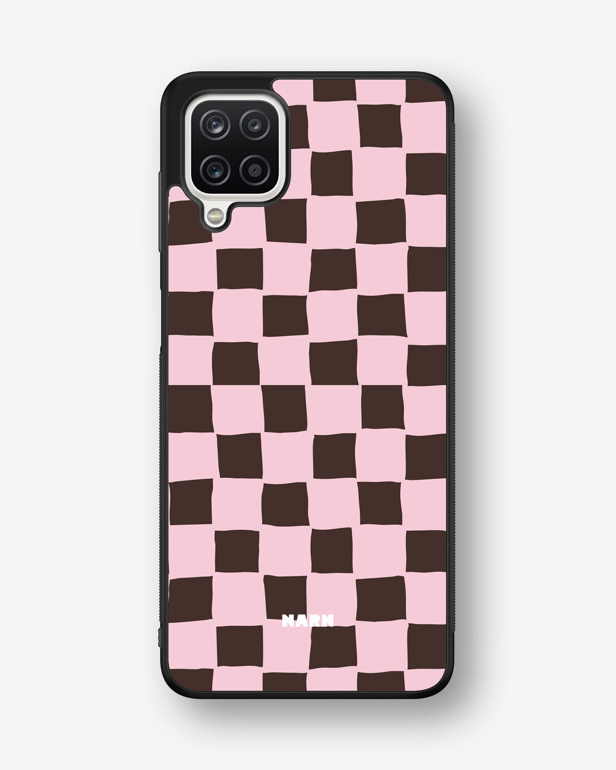 Samsung Galaxy A12 Hard Case – Cookie Check - View 1