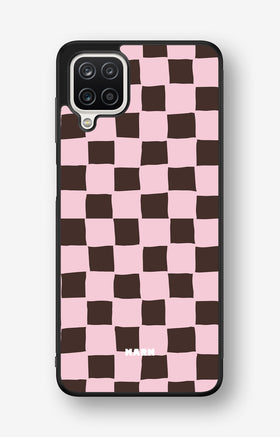 Samsung Galaxy A12 Hard Case – Cookie Check - View 1