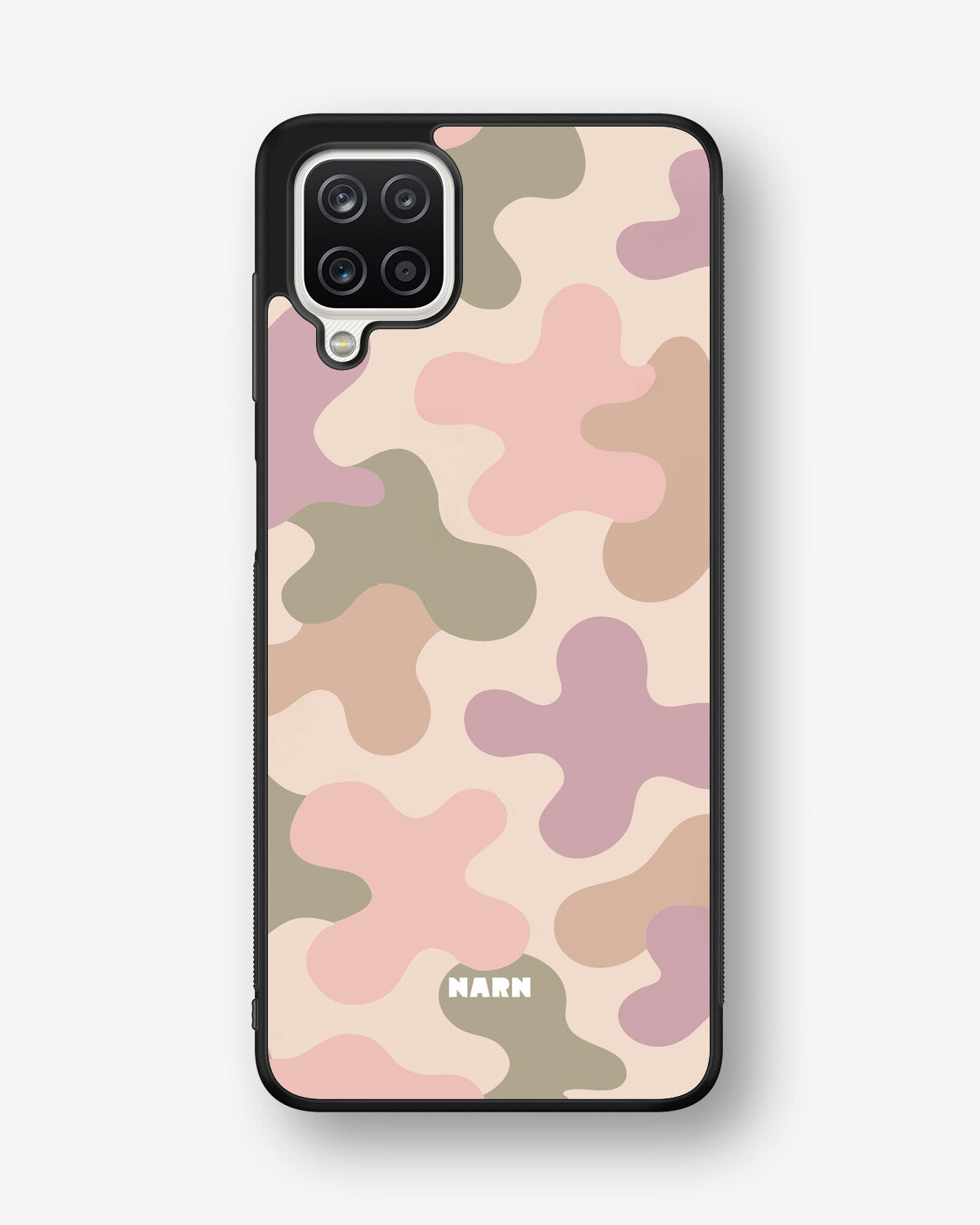Samsung Galaxy A12 Hard Case – Dream Camo - View 1