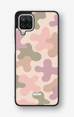 Samsung Galaxy A12 Hard Case – Dream Camo - View 1