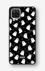 Samsung Galaxy A12 Hard Case – Ghosted - View 1