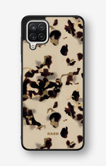 Samsung Galaxy A12 Hard Case – Golden Tortoise - View 1