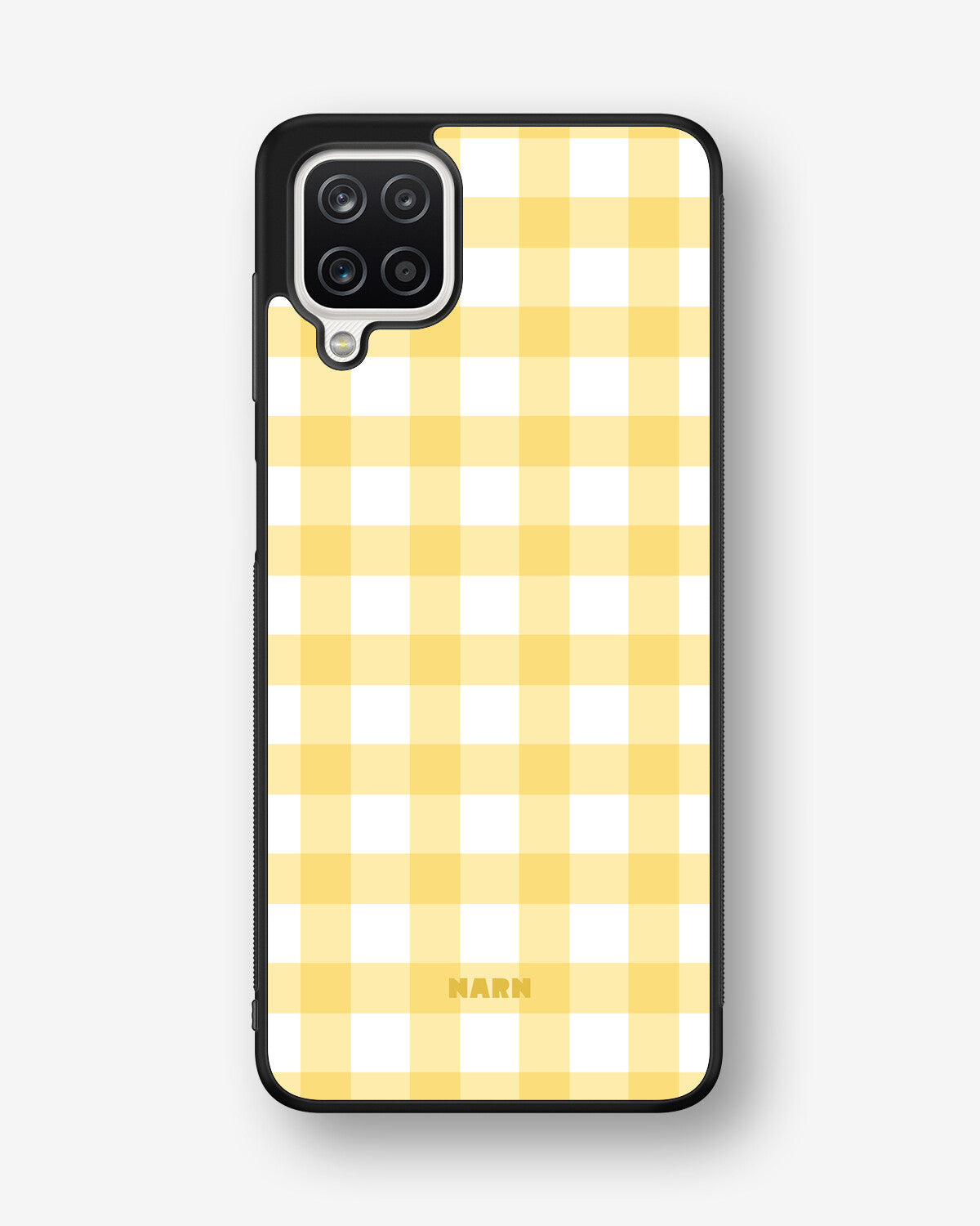 Samsung Galaxy A12 Hard Case – Honey - View 1