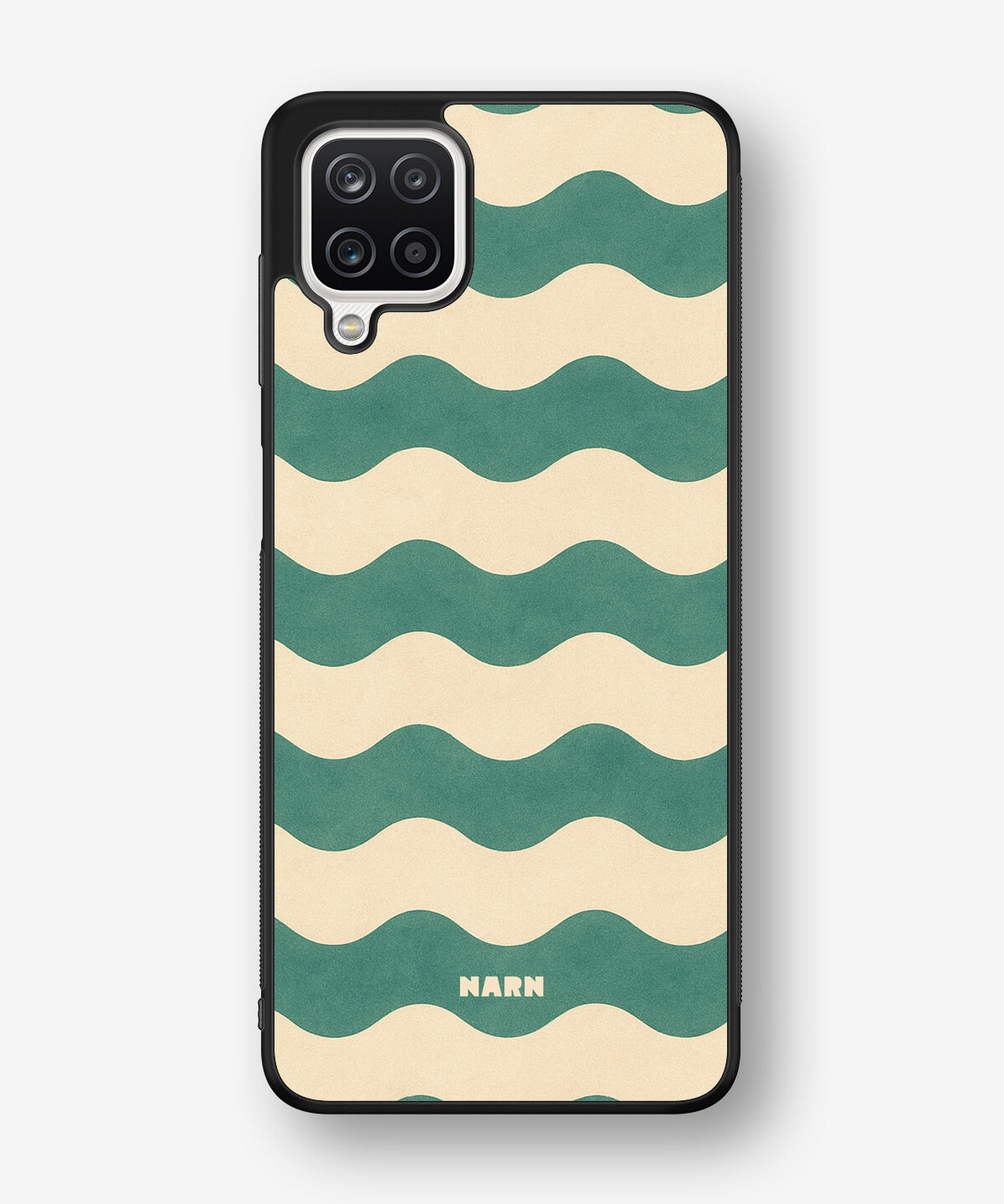Samsung Galaxy A12 Hard Case – La Dolce Wave - View 1