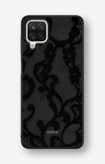 Samsung Galaxy A12 Hard Case – Lace - View 1