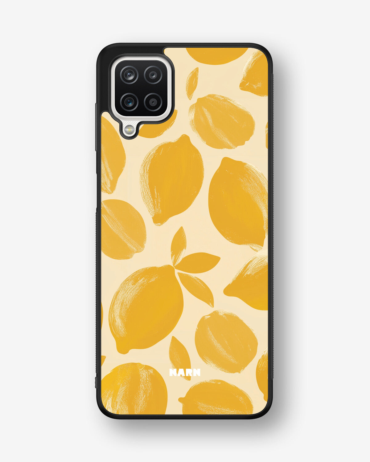 Samsung Galaxy A12 Hard Case – Lemon Grove - View 1