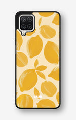 Samsung Galaxy A12 Hard Case – Lemon Grove - View 1