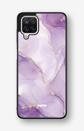Samsung Galaxy A12 Hard Case – Lilac - View 1