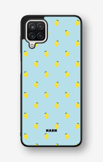 Samsung Galaxy A12 Hard Case – Limonata - View 1