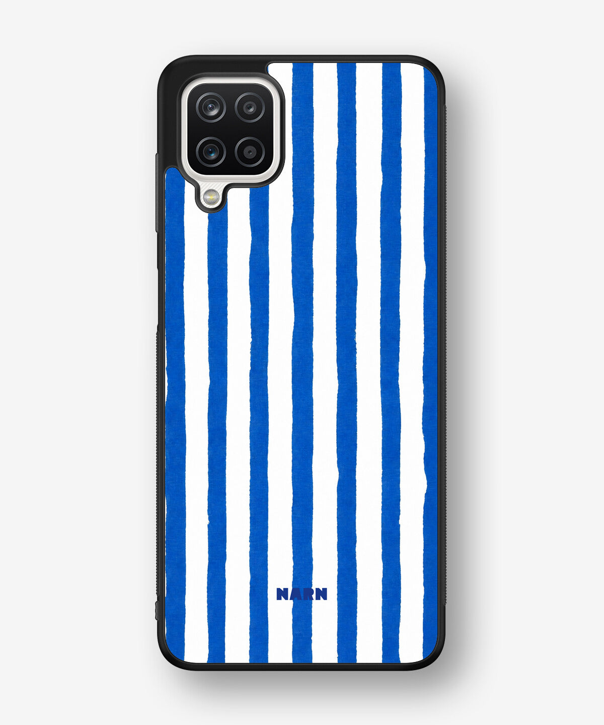 Samsung Galaxy A12 Hard Case – Linen - View 1
