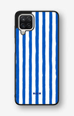 Samsung Galaxy A12 Hard Case – Linen - View 1