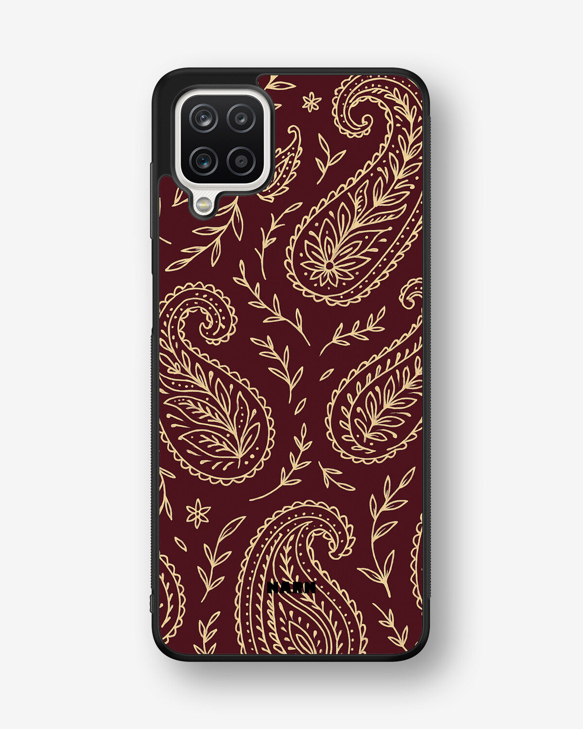 Samsung Galaxy A12 Hard Case – Madame Royale - View 1