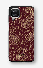 Samsung Galaxy A12 Hard Case – Madame Royale - View 1