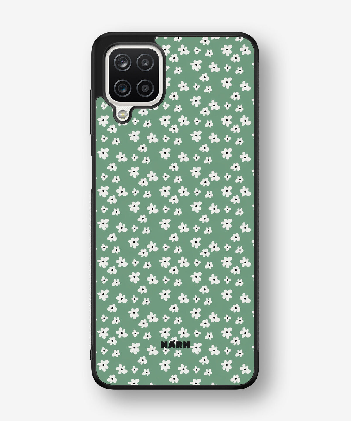 Samsung Galaxy A12 Hard Case – Meadow - View 1