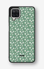 Samsung Galaxy A12 Hard Case – Meadow - View 1