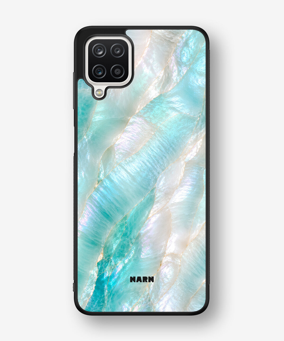 Samsung Galaxy A12 Hard Case – Mermaid - View 1