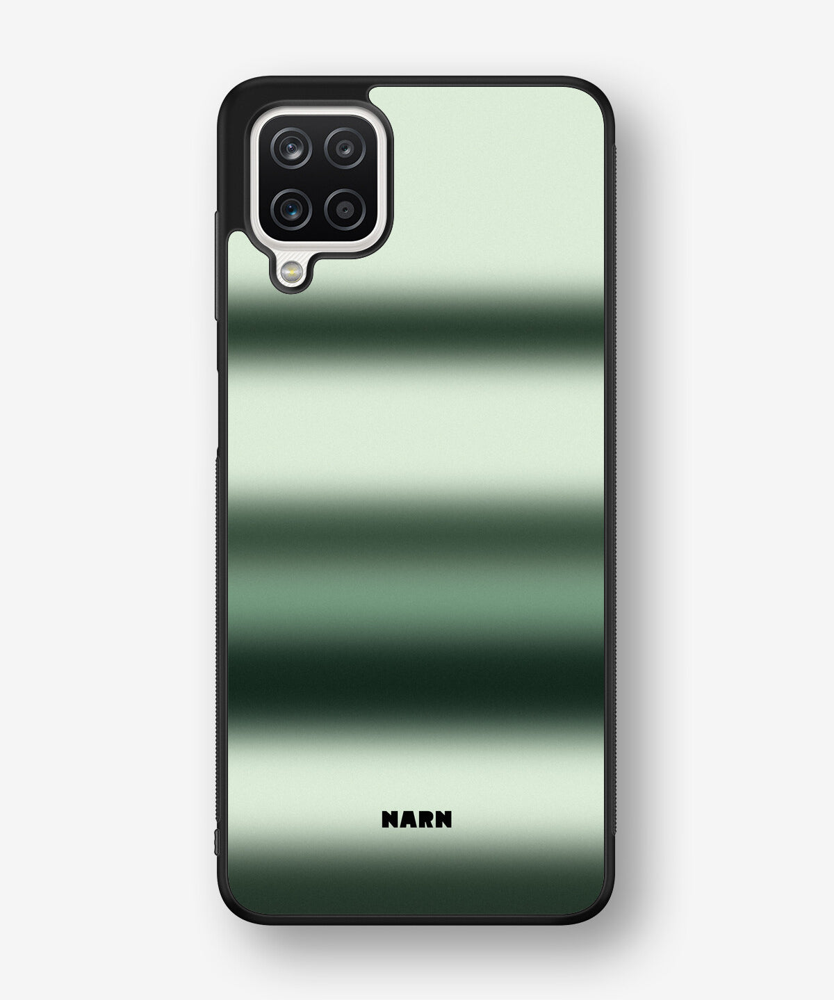 Samsung Galaxy A12 Hard Case – Mint - View 1