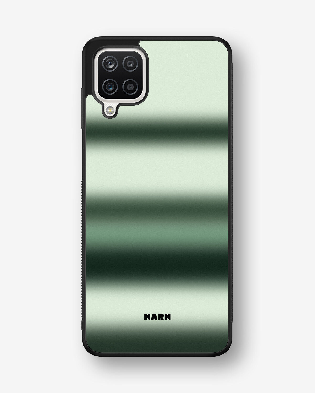 Samsung Galaxy A12 Hard Case – Mint - View 1