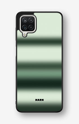 Samsung Galaxy A12 Hard Case – Mint - View 1