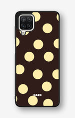Samsung Galaxy A12 Hard Case – Mocha Pop - View 1