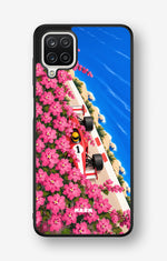 Samsung Galaxy A12 Hard Case – Monte Drive - View 1