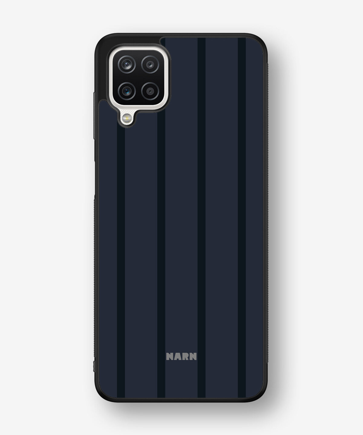 Samsung Galaxy A12 Hard Case – Navy Dream - View 1