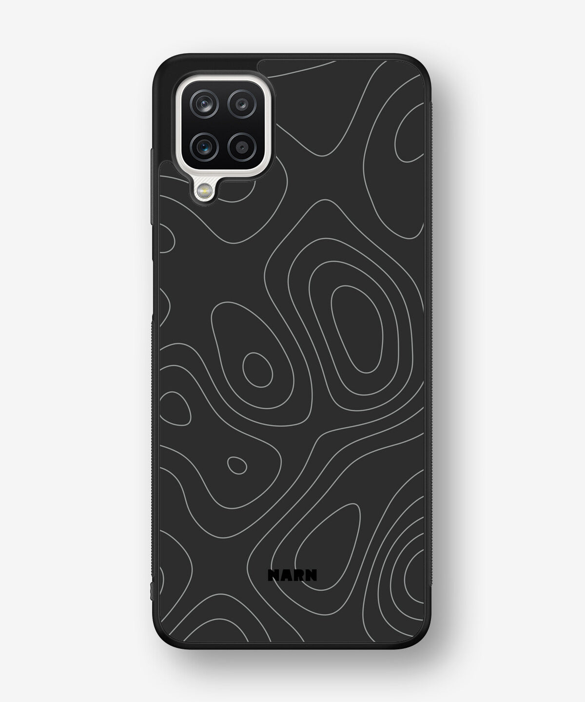 Samsung Galaxy A12 Hard Case – No Signal - View 1
