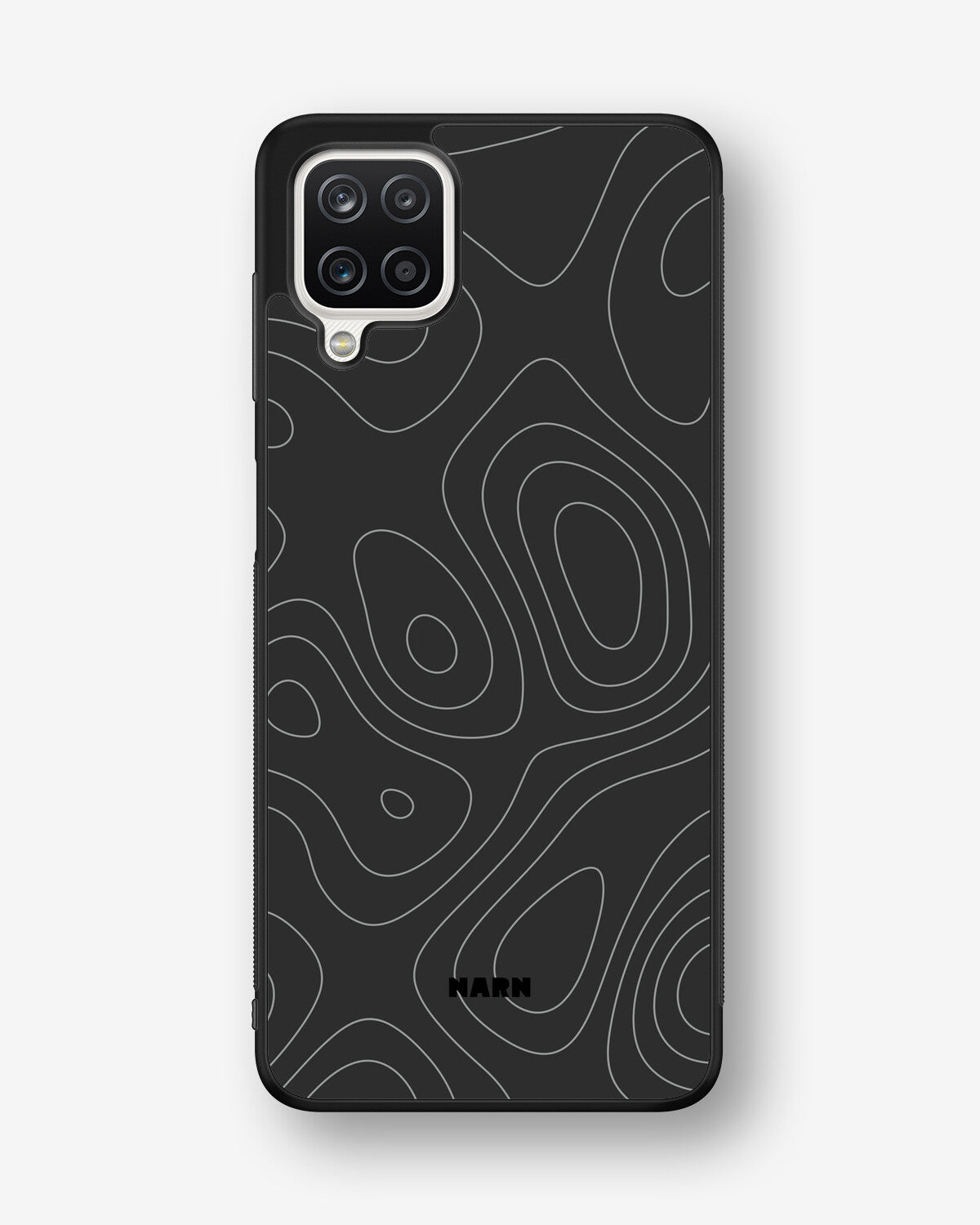 Samsung Galaxy A12 Hard Case – No Signal - View 1