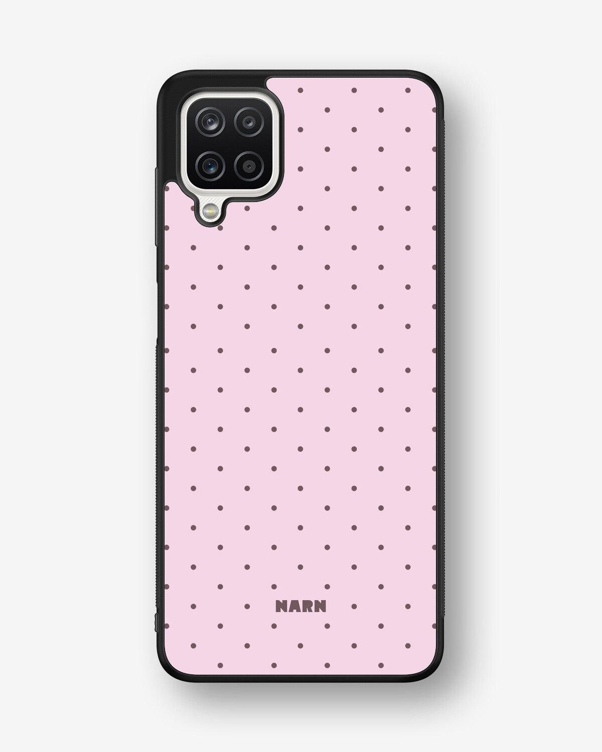 Samsung Galaxy A12 Hard Case – Notebook - View 1