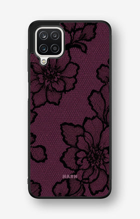 Samsung Galaxy A12 Hard Case – Obsession - View 1