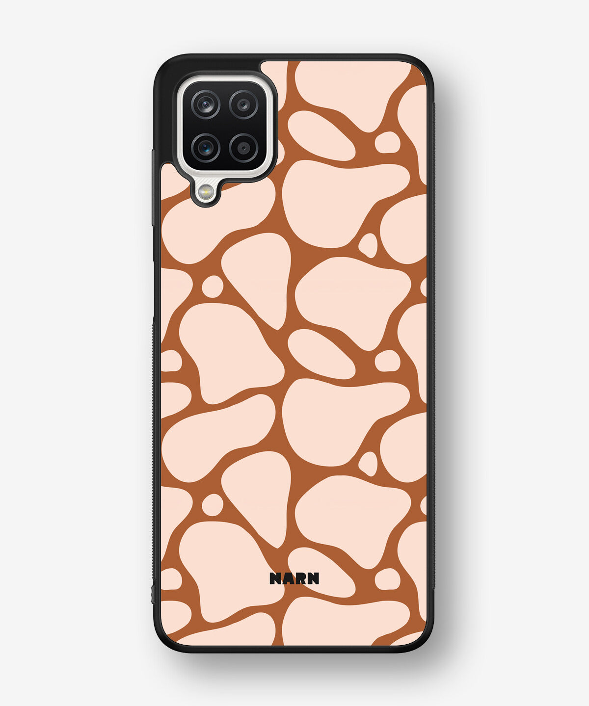 Samsung Galaxy A12 Hard Case – Organic Terra - View 1