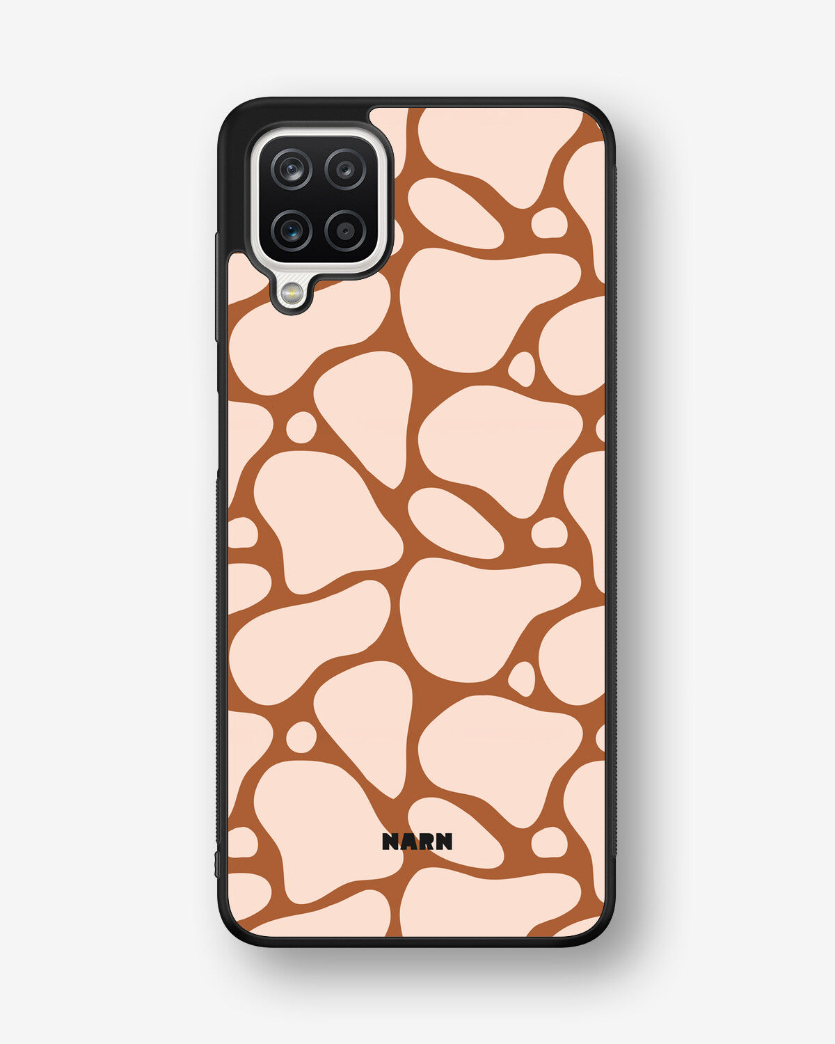 Samsung Galaxy A12 Hard Case – Organic Terra - View 1