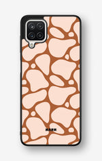 Samsung Galaxy A12 Hard Case – Organic Terra - View 1