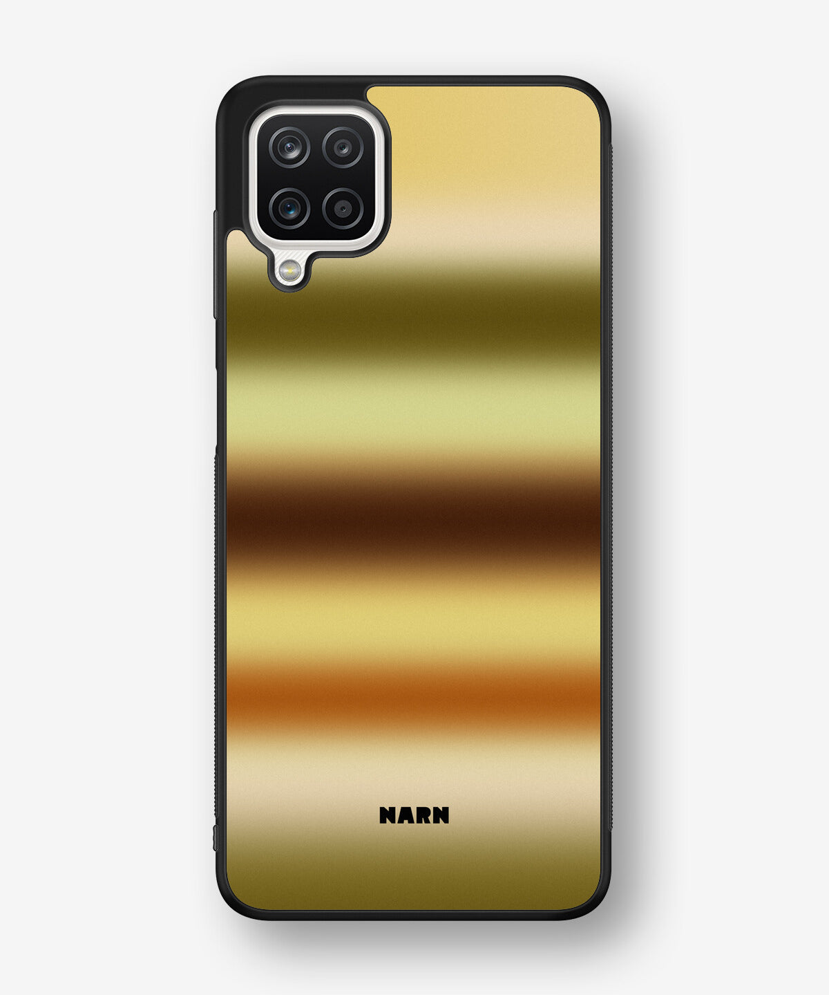 Samsung Galaxy A12 Hard Case – Pistachio - View 1