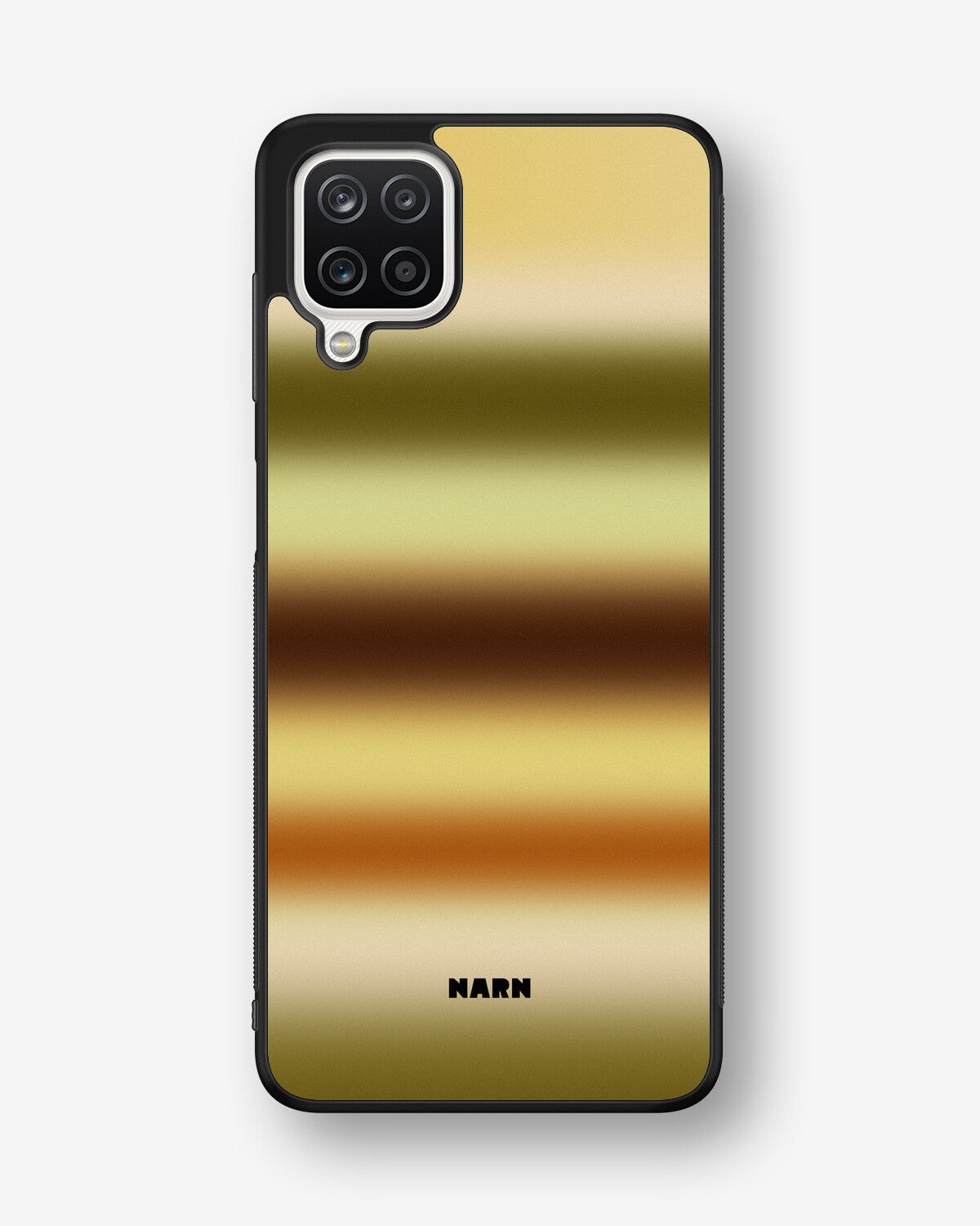 Samsung Galaxy A12 Hard Case – Pistachio - View 1