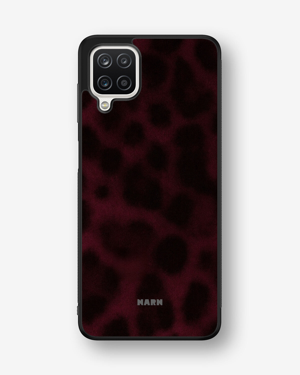 Samsung Galaxy A12 Hard Case – Roar - View 1