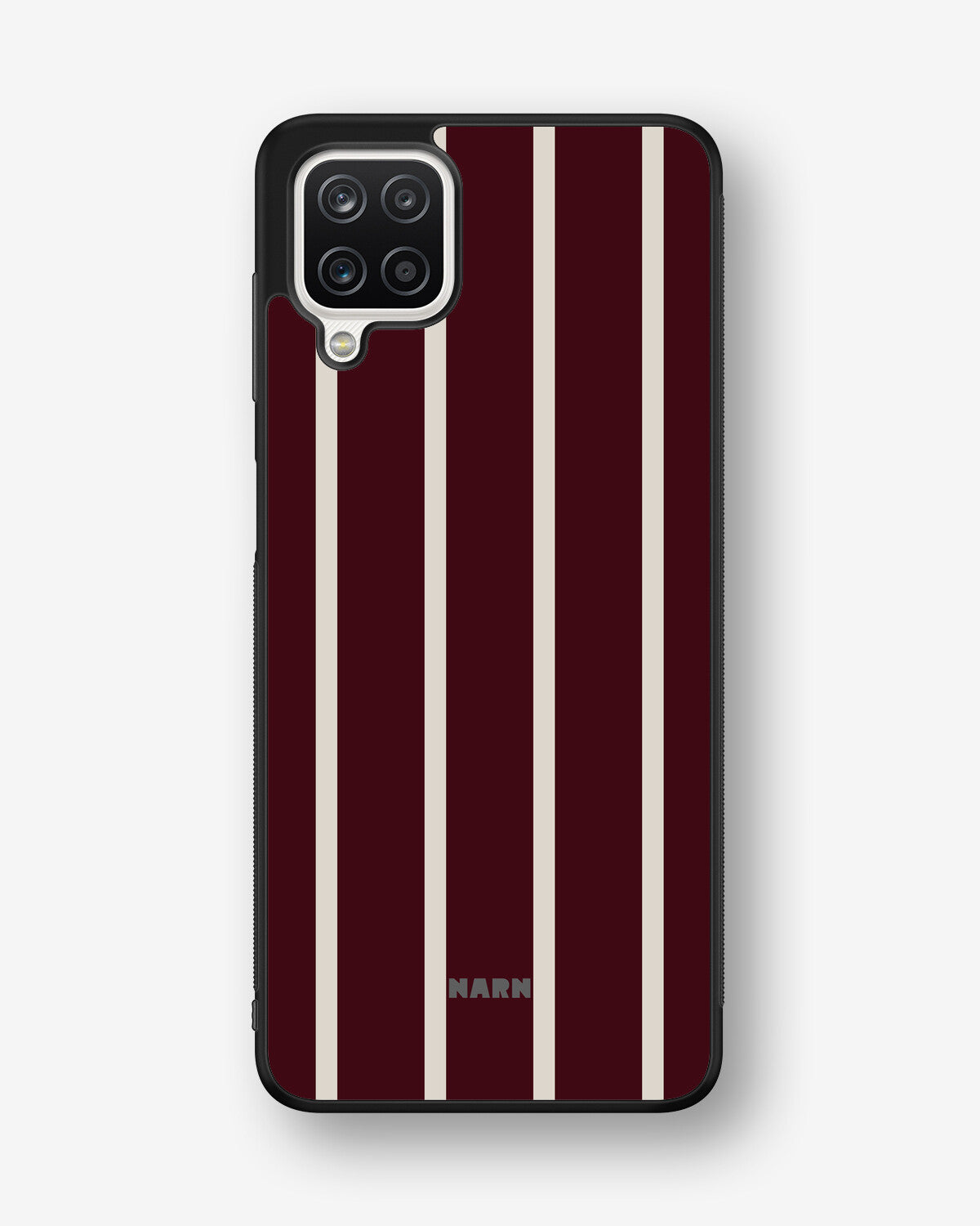 Samsung Galaxy A12 Hard Case – Rouge - View 1