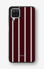 Samsung Galaxy A12 Hard Case – Rouge - View 1