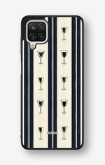 Samsung Galaxy A12 Hard Case – Sail & Sip - View 1