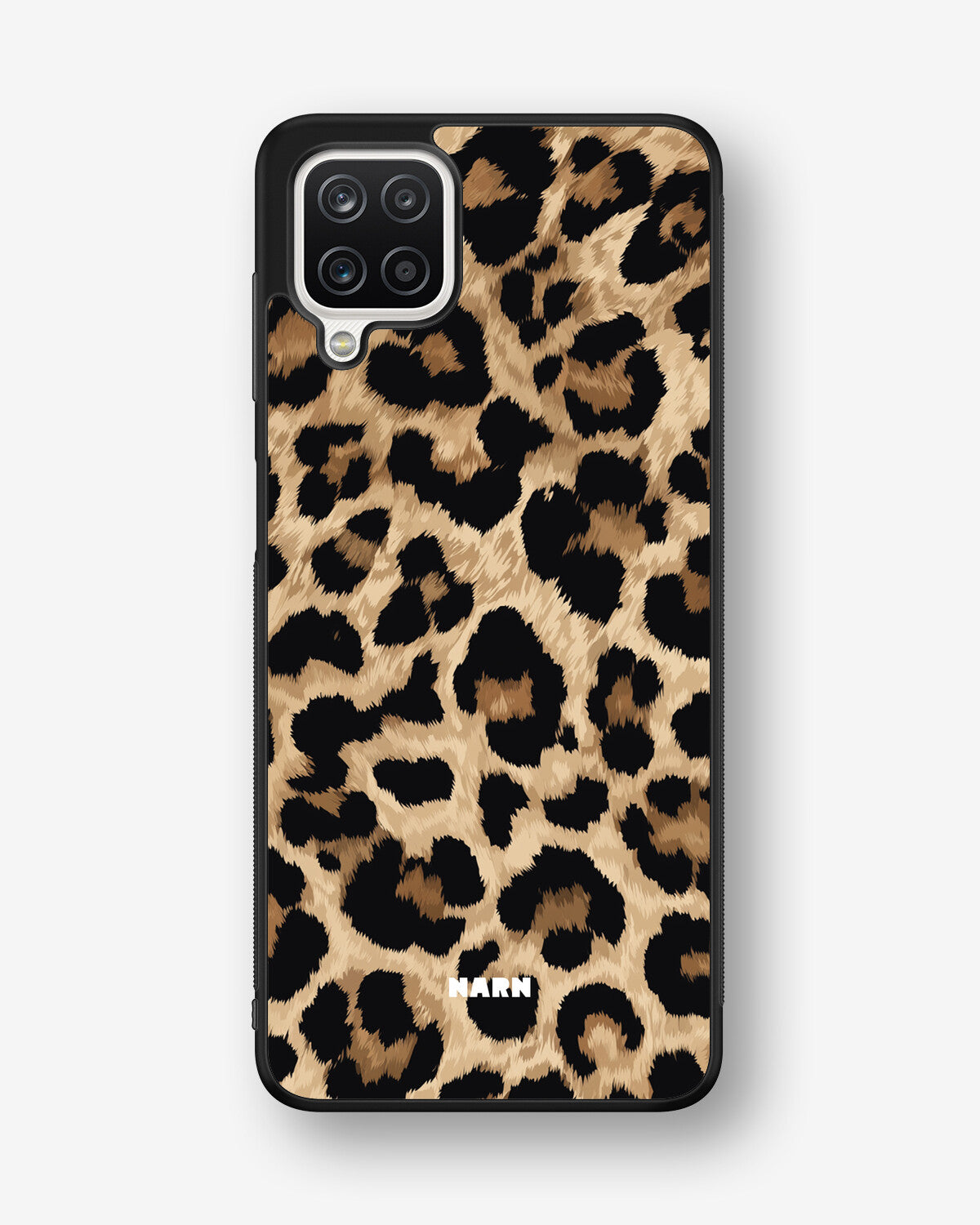 Samsung Galaxy A12 Hard Case – Savanna Noir - View 1
