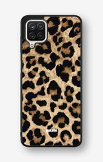 Samsung Galaxy A12 Hard Case – Savanna Noir - View 1