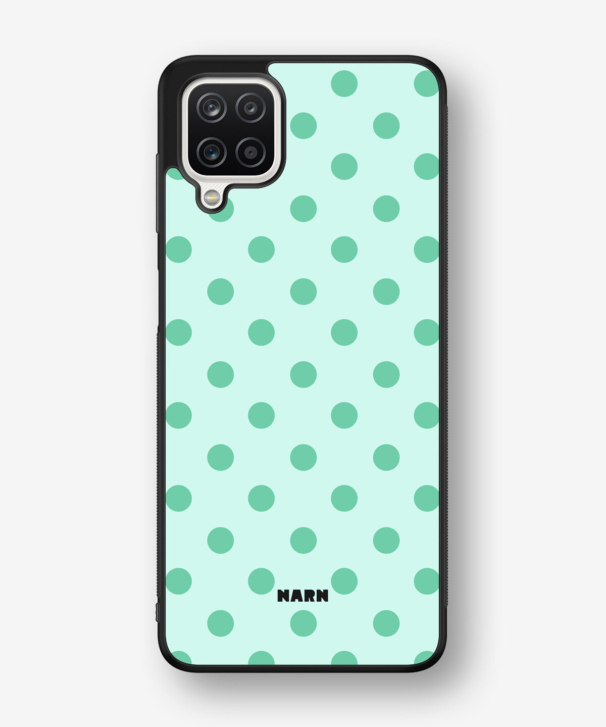 Samsung Galaxy A12 Hard Case – Sea Pearls - View 1