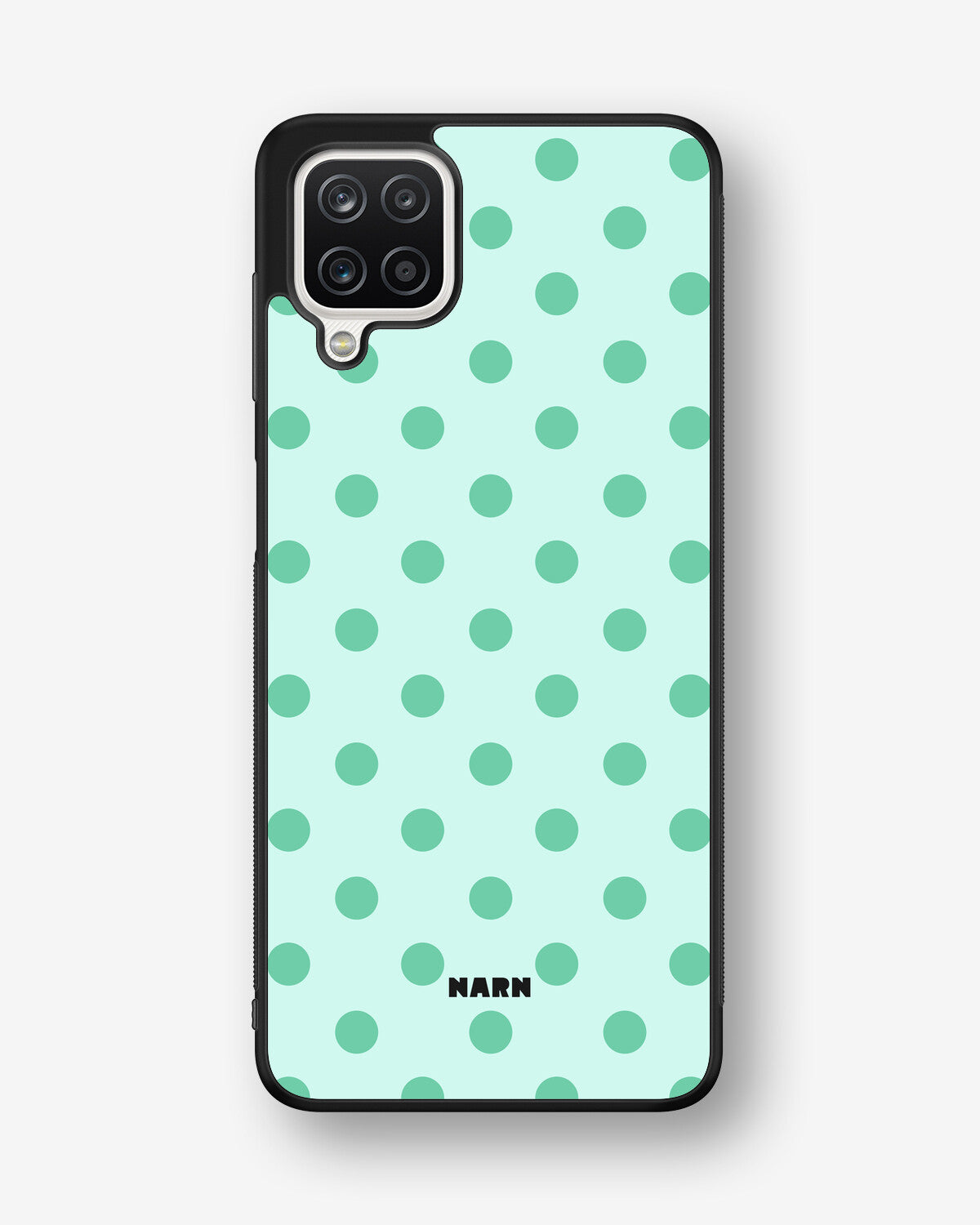 Samsung Galaxy A12 Hard Case – Sea Pearls - View 1