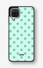 Samsung Galaxy A12 Hard Case – Sea Pearls - View 1